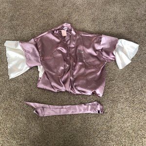 "Bed, I love you" Robe